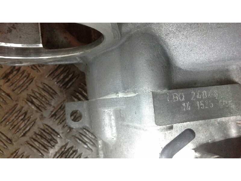 Recambio de caja cambios para seat ibiza (6j5) reference referencia OEM IAM LBQ LBQ 