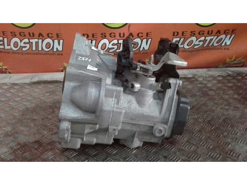 Recambio de caja cambios para seat ibiza (6j5) reference referencia OEM IAM LBQ LBQ 