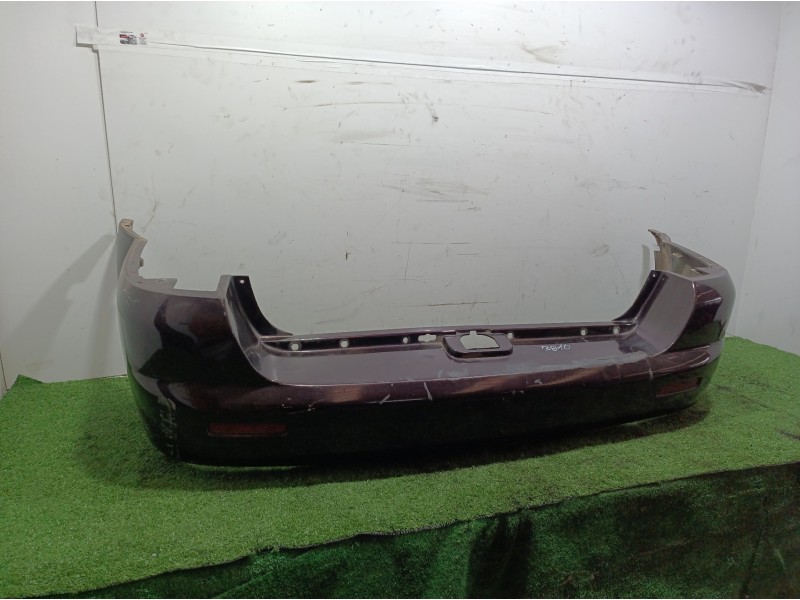 Recambio de paragolpes trasero para ssangyong rexton 270 xdi limited referencia OEM IAM   