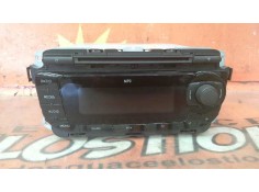 Recambio de sistema audio / radio cd para seat ibiza (6j5) reference referencia OEM IAM 6J0035153B 6J0035153B 