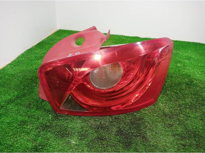 Recambio de piloto trasero derecho para seat ibiza (6j5) reference referencia OEM IAM 6J4945096A 6J4945096A 6J4945112A