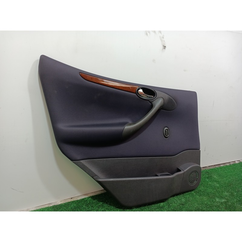 Recambio de guarnecido puerta trasera izquierda para mercedes-benz clase a (w168) 170 cdi (168.009) referencia OEM IAM A16873069