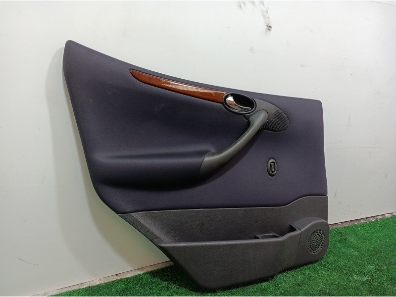 Recambio de guarnecido puerta trasera izquierda para mercedes-benz clase a (w168) 170 cdi (168.009) referencia OEM IAM A16873069