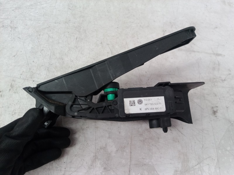 Recambio de potenciometro pedal para seat altea (5p1) reference referencia OEM IAM 1K1723503M 1K1723503M 1K1723503