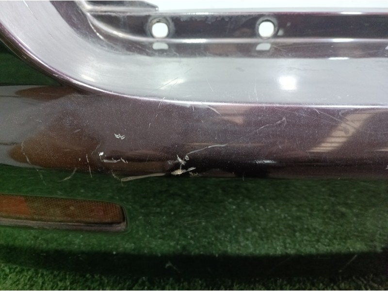 Recambio de paragolpes trasero para ssangyong rexton 270 xdi limited referencia OEM IAM   