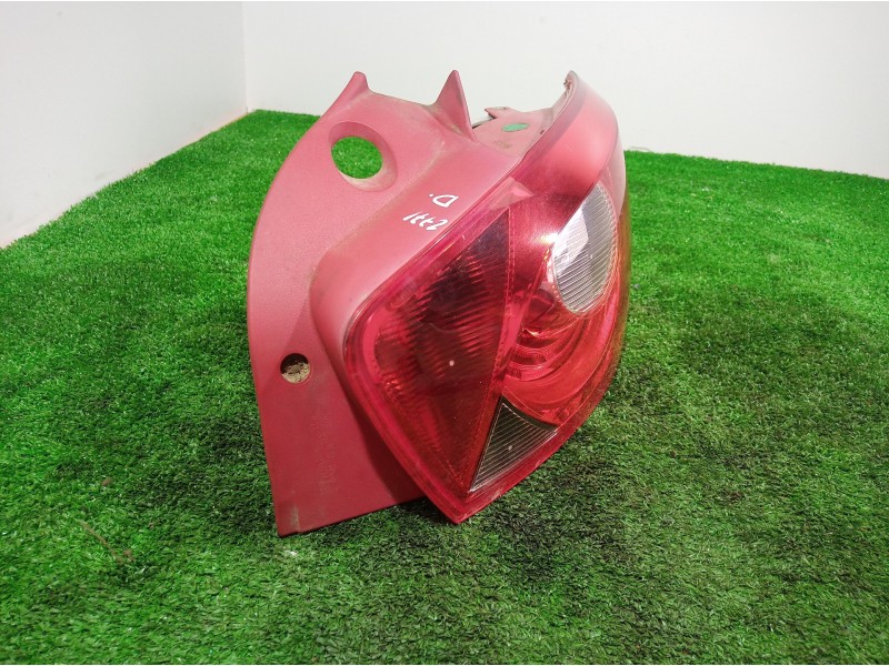 Recambio de piloto trasero derecho para seat ibiza (6j5) reference referencia OEM IAM 6J4945096A 6J4945096A 6J4945112A