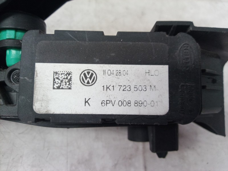 Recambio de potenciometro pedal para seat altea (5p1) reference referencia OEM IAM 1K1723503M 1K1723503M 1K1723503