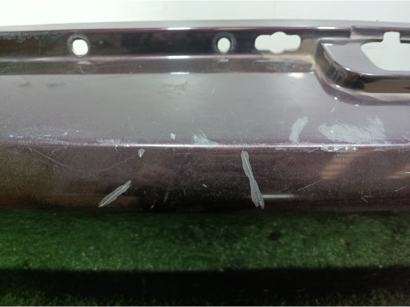 Recambio de paragolpes trasero para ssangyong rexton 270 xdi limited referencia OEM IAM   