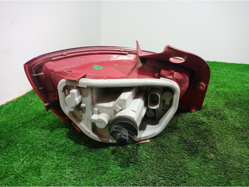 Recambio de piloto trasero derecho para seat ibiza (6j5) reference referencia OEM IAM 6J4945096A 6J4945096A 6J4945112A