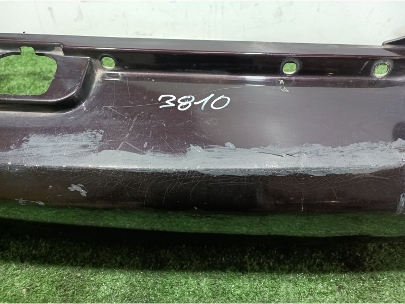 Recambio de paragolpes trasero para ssangyong rexton 270 xdi limited referencia OEM IAM   