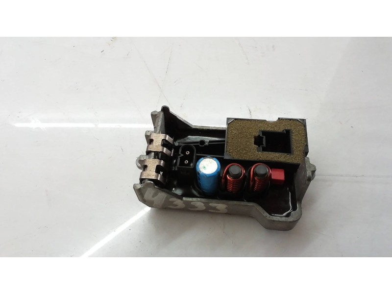 Recambio de resistencia calefaccion para mercedes-benz clase m (w163) 270 cdi (163.113) referencia OEM IAM A2308210251 A23082102