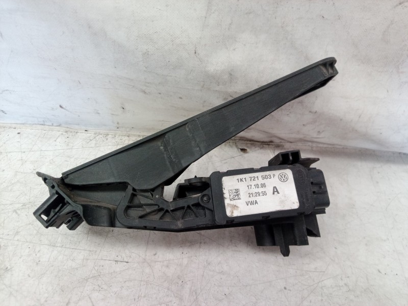 Recambio de potenciometro pedal para volkswagen golf v berlina (1k1) trendline referencia OEM IAM 1K1721503P 1K1721503P 1K172150
