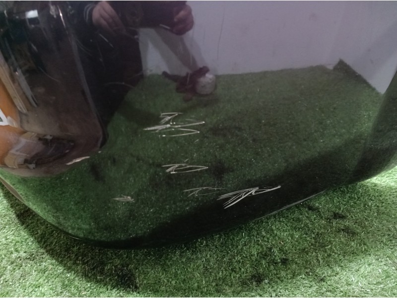 Recambio de paragolpes trasero para ssangyong rexton 270 xdi limited referencia OEM IAM   