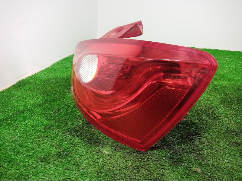 Recambio de piloto trasero derecho para seat ibiza (6j5) reference referencia OEM IAM 6J4945096A 6J4945096A 6J4945112A