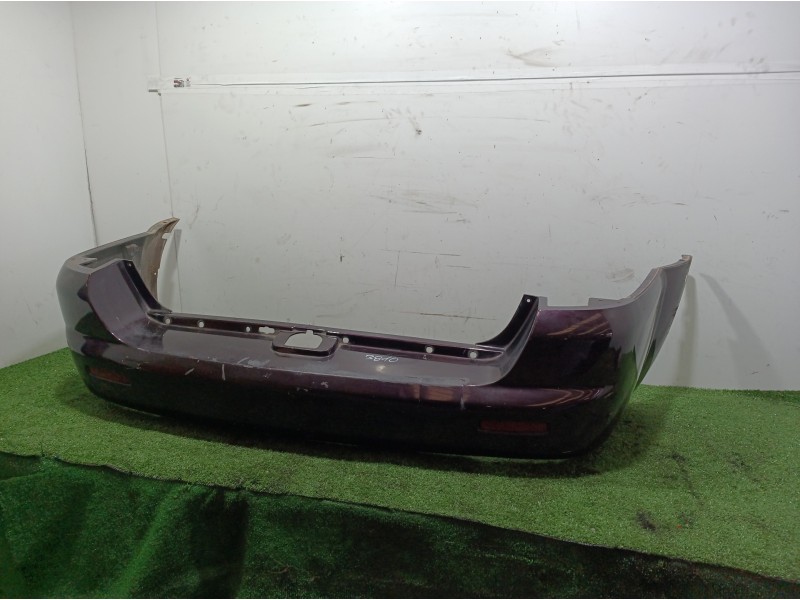 Recambio de paragolpes trasero para ssangyong rexton 270 xdi limited referencia OEM IAM   