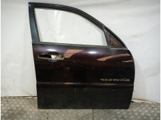 Recambio de puerta delantera derecha para ssangyong rexton 270 xdi limited referencia OEM IAM   