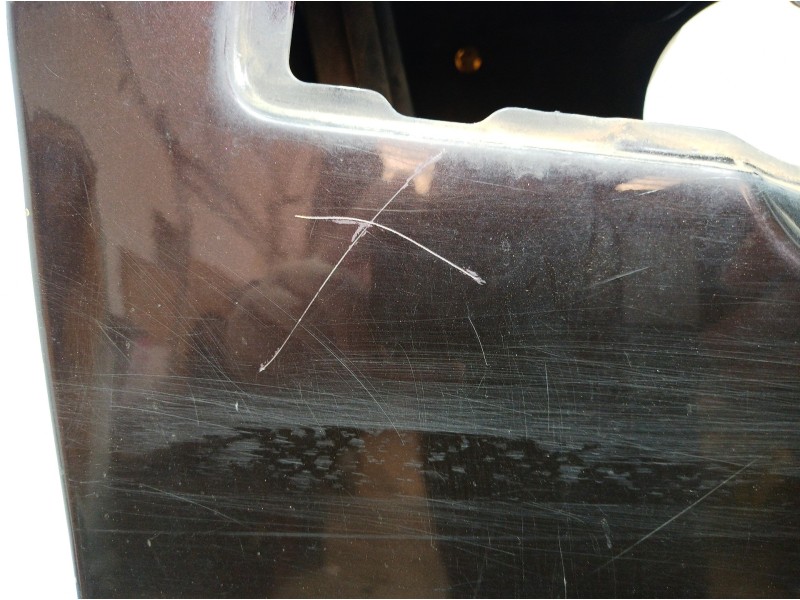 Recambio de puerta delantera derecha para ssangyong rexton 270 xdi limited referencia OEM IAM   