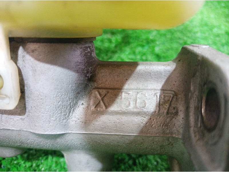 Recambio de bomba freno para seat ibiza (6l1) cool referencia OEM IAM X5617 X5617 X5617