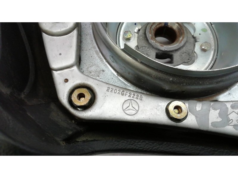 Recambio de volante para mercedes-benz clase m (w163) 270 cdi (163.113) referencia OEM IAM   