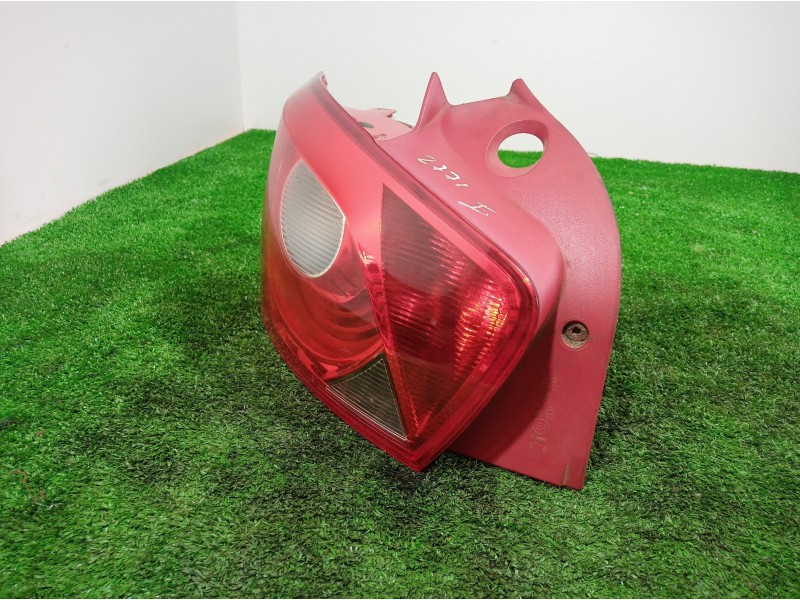 Recambio de piloto trasero izquierdo para seat ibiza (6j5) reference referencia OEM IAM 6J4945095A 6J4945095A 6J4945111A