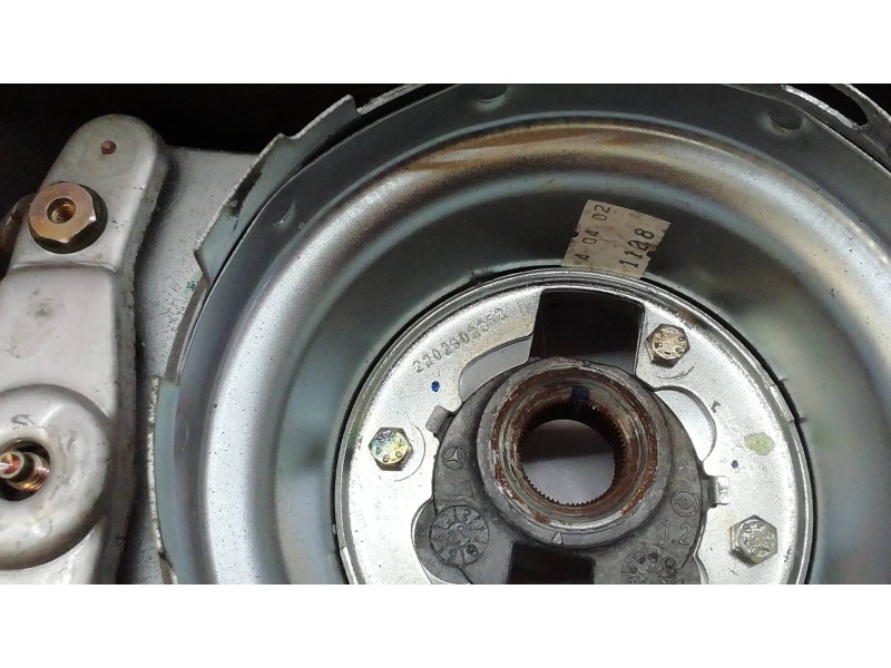 Recambio de volante para mercedes-benz clase m (w163) 270 cdi (163.113) referencia OEM IAM   