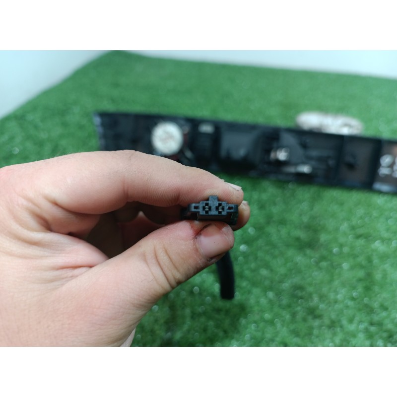 Recambio de maneta interior delantera izquierda para volkswagen touareg (7la) tdi r5 referencia OEM IAM 7L6853077D 7L6853077D 7L