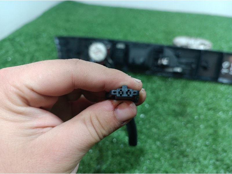 Recambio de maneta interior delantera izquierda para volkswagen touareg (7la) tdi r5 referencia OEM IAM 7L6853077D 7L6853077D 7L