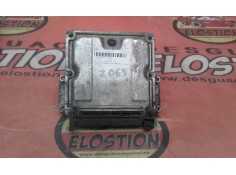 Recambio de centralita motor uce para peugeot 306 berlina 3/4/5 puertas (s2) boulebard referencia OEM IAM 0281010249 9636253980 