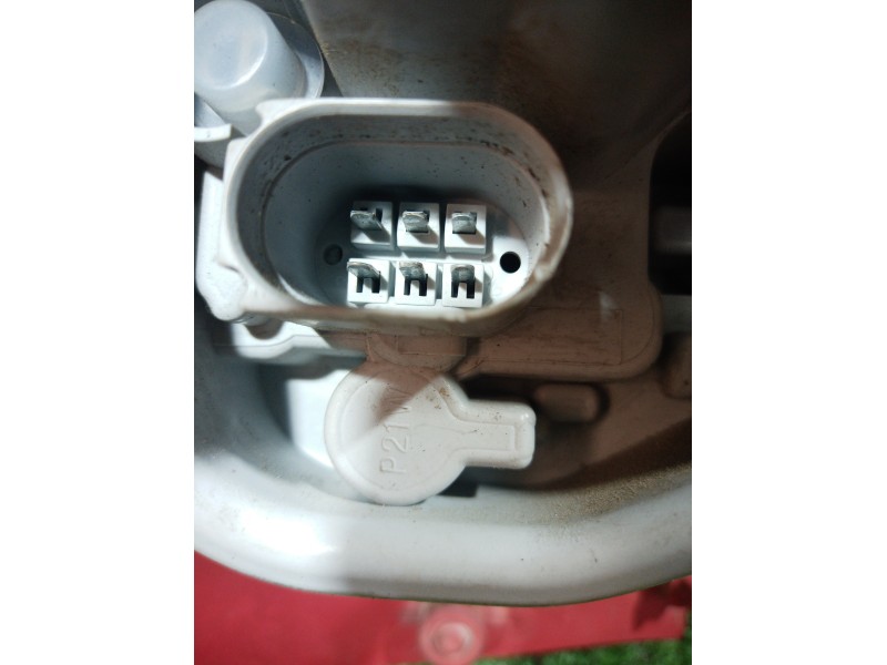 Recambio de piloto trasero izquierdo para seat ibiza (6j5) reference referencia OEM IAM 6J4945095A 6J4945095A 6J4945111A