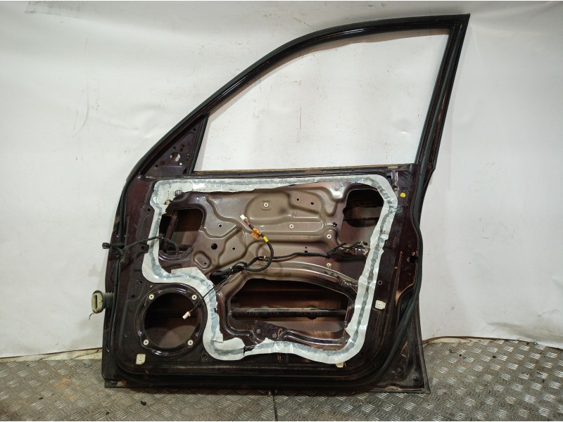 Recambio de puerta delantera derecha para ssangyong rexton 270 xdi limited referencia OEM IAM   