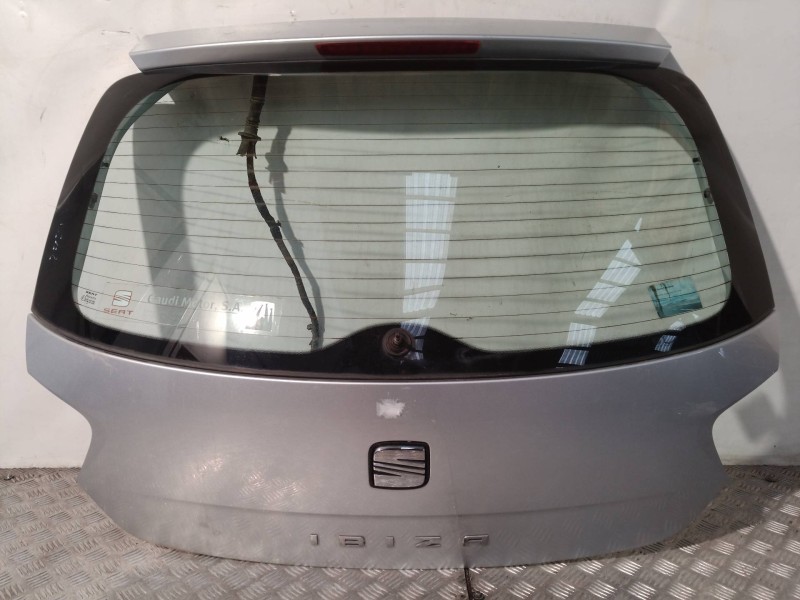 Recambio de porton trasero para seat ibiza (6j5) reference referencia OEM IAM   