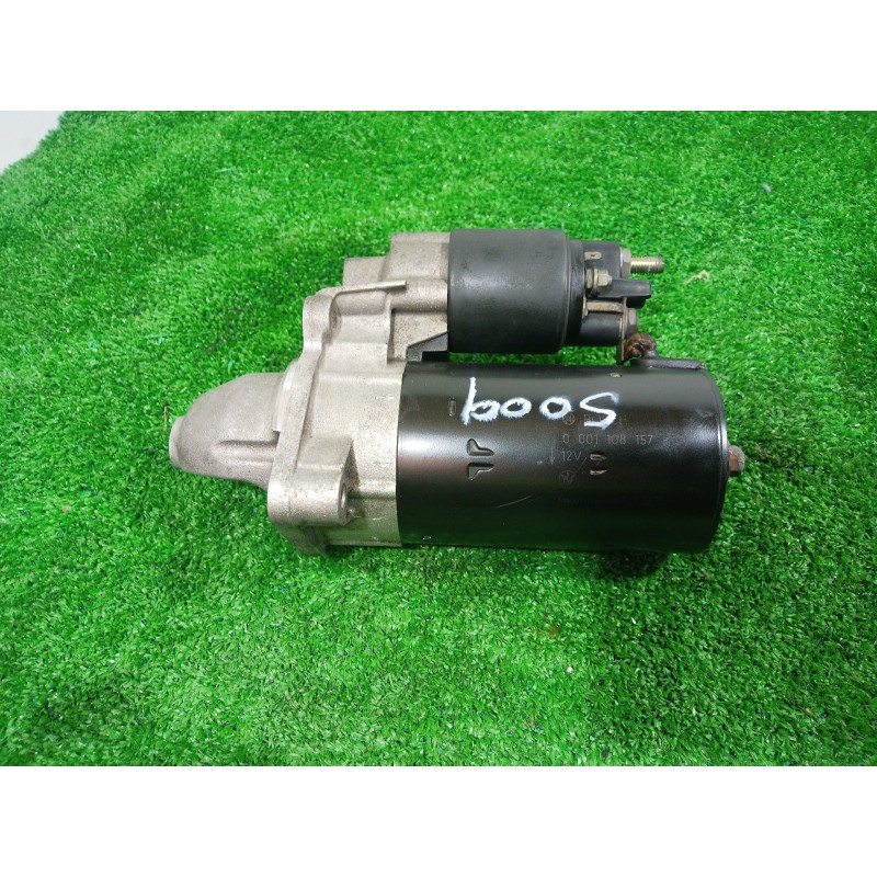 Recambio de motor arranque para bmw serie 3 coupe (e46) 2.0 16v cat referencia OEM IAM 0001108157 0001108157 1740374