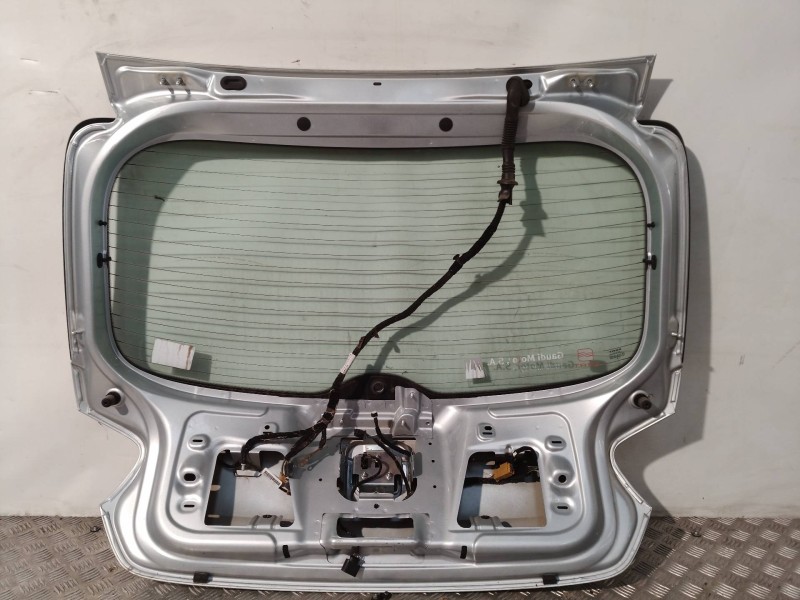 Recambio de porton trasero para seat ibiza (6j5) reference referencia OEM IAM   