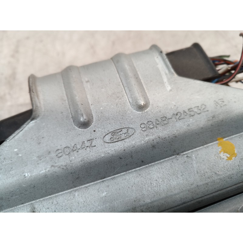 Recambio de centralita motor uce para ford focus berlina (cak) ambiente referencia OEM IAM 98AB12A532AE 810271 98ABCDG