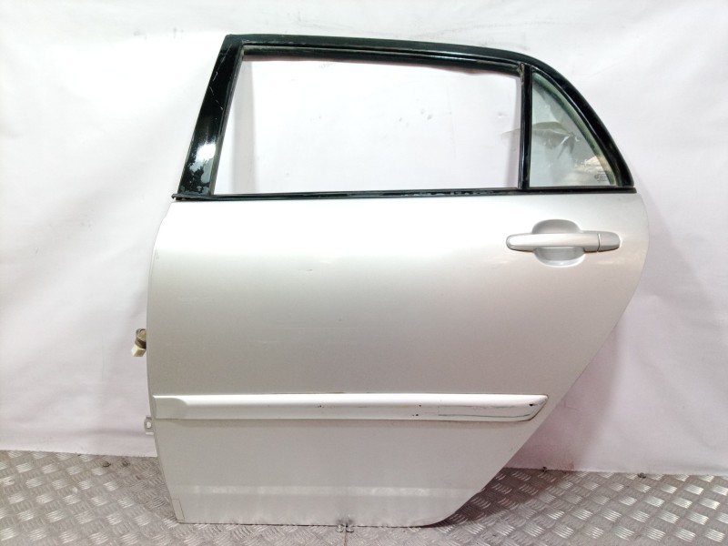 Recambio de puerta trasera izquierda para toyota corolla (e12) referencia OEM IAM   