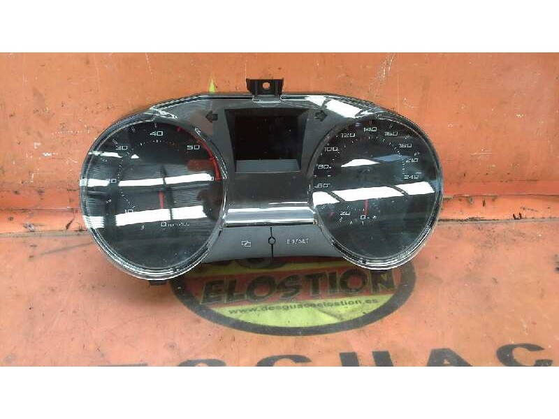 Recambio de cuadro instrumentos para seat ibiza (6j5) reference referencia OEM IAM 6J0920800L 6J0920800L 