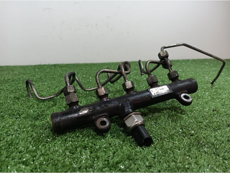 Recambio de rampa inyectora para citroën c4 grand picasso referencia OEM IAM 9681649580 9681649580 9681649580