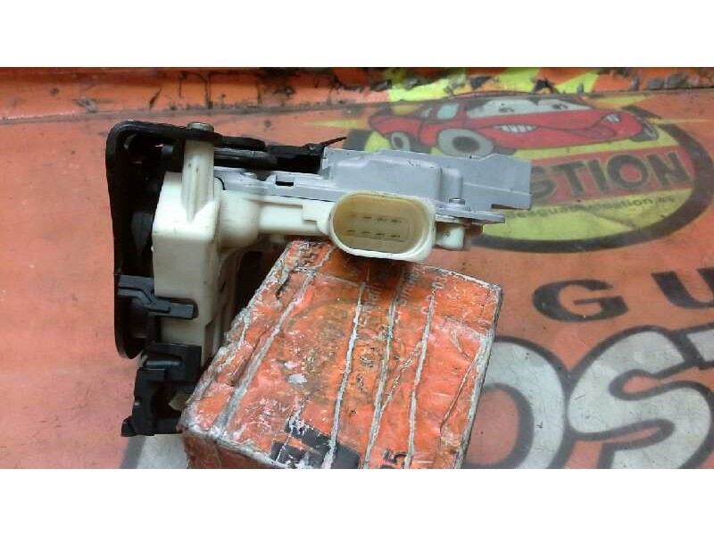 Recambio de cerradura puerta trasera izquierda para seat ibiza (6j5) reference referencia OEM IAM 3C4839015A 3C4839015A 
