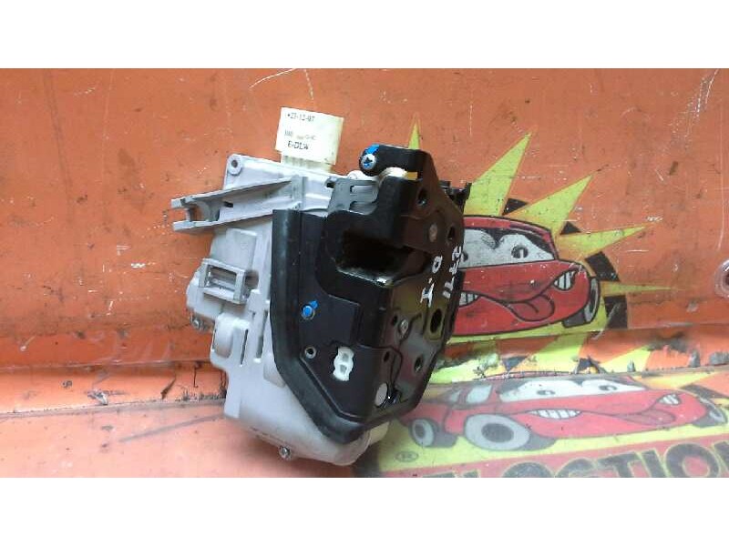Recambio de cerradura puerta delantera izquierda para seat ibiza (6j5) reference referencia OEM IAM 3C1837015A 3C1837015A 