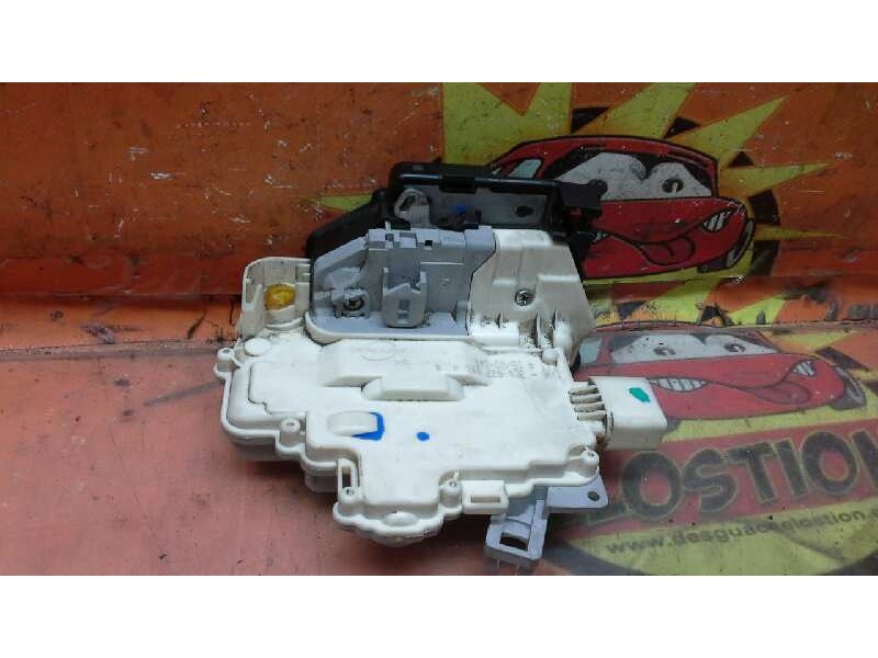 Recambio de cerradura puerta delantera izquierda para seat ibiza (6j5) reference referencia OEM IAM 3C1837015A 3C1837015A 