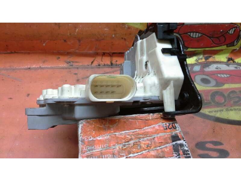 Recambio de cerradura puerta delantera izquierda para seat ibiza (6j5) reference referencia OEM IAM 3C1837015A 3C1837015A 