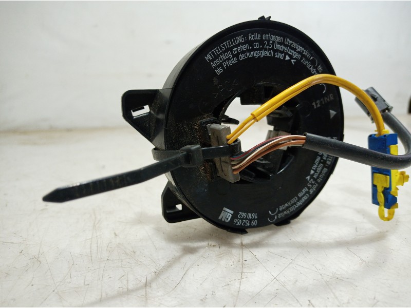 Recambio de anillo airbag para opel omega b elegance berlina referencia OEM IAM 09152056 09152056 09152056