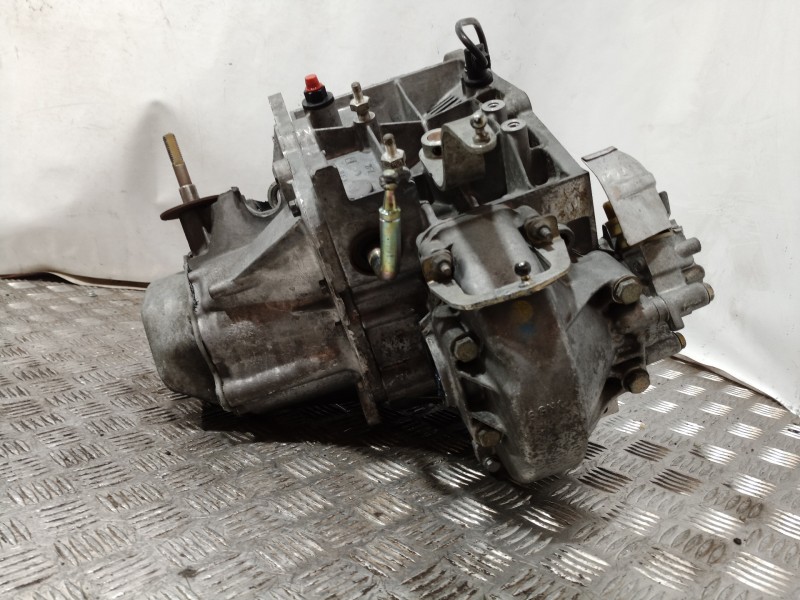 Recambio de caja cambios para peugeot 306 cabriolet (s2) 2.0 referencia OEM IAM 20TA43 20TA43 20TA43