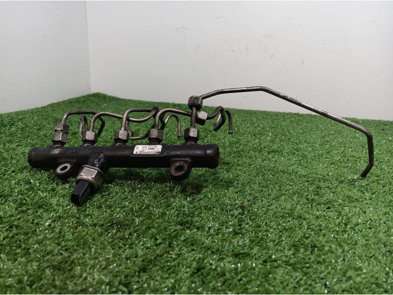 Recambio de rampa inyectora para citroën c4 grand picasso referencia OEM IAM 9681649580 9681649580 9681649580