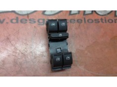 Recambio de mando elevalunas delantero izquierdo para seat ibiza (6j5) reference referencia OEM IAM 1K4959857B  