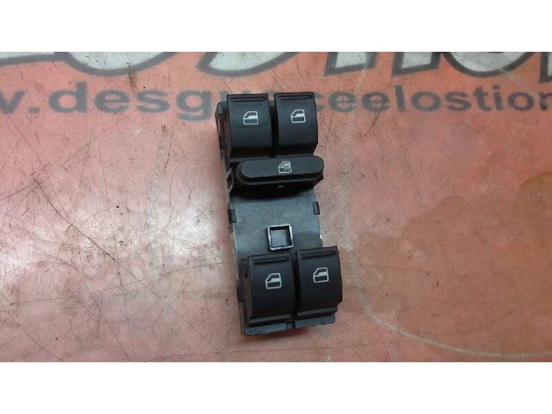 Recambio de mando elevalunas delantero izquierdo para seat ibiza (6j5) reference referencia OEM IAM 1K4959857B  