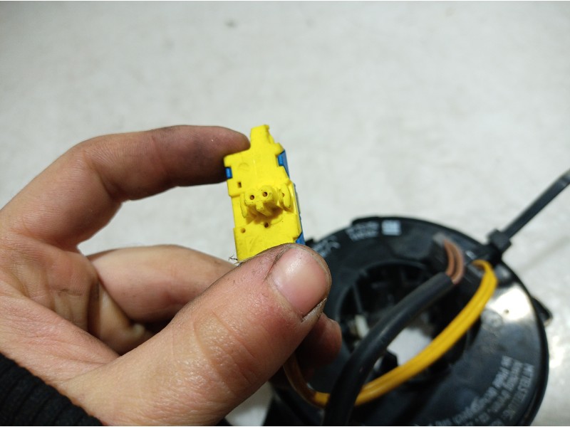 Recambio de anillo airbag para opel omega b elegance berlina referencia OEM IAM 09152056 09152056 09152056