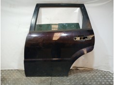 Recambio de puerta trasera izquierda para ssangyong rexton 270 xdi limited referencia OEM IAM   