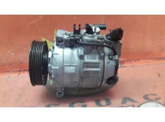 Recambio de compresor aire acondicionado para audi a4 berlina (8e) 1.8 t referencia OEM IAM 4472208392 7SEU16C 07C04028
