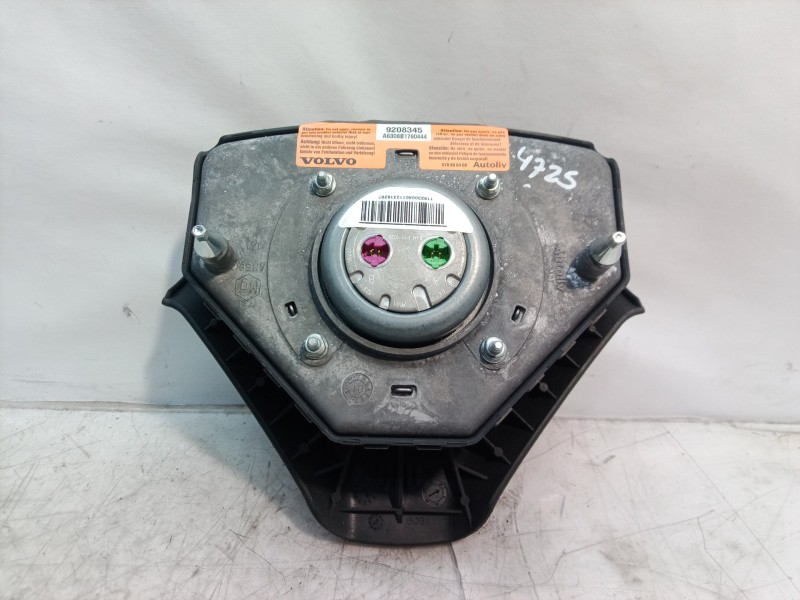 Recambio de airbag volante para volvo s60 berlina 2.4 (103kw) referencia OEM IAM 9208345 9208345 9208345